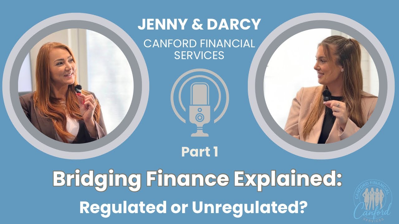 Regulated Vs Unregulated - Bridging Finance Explained pt 1: