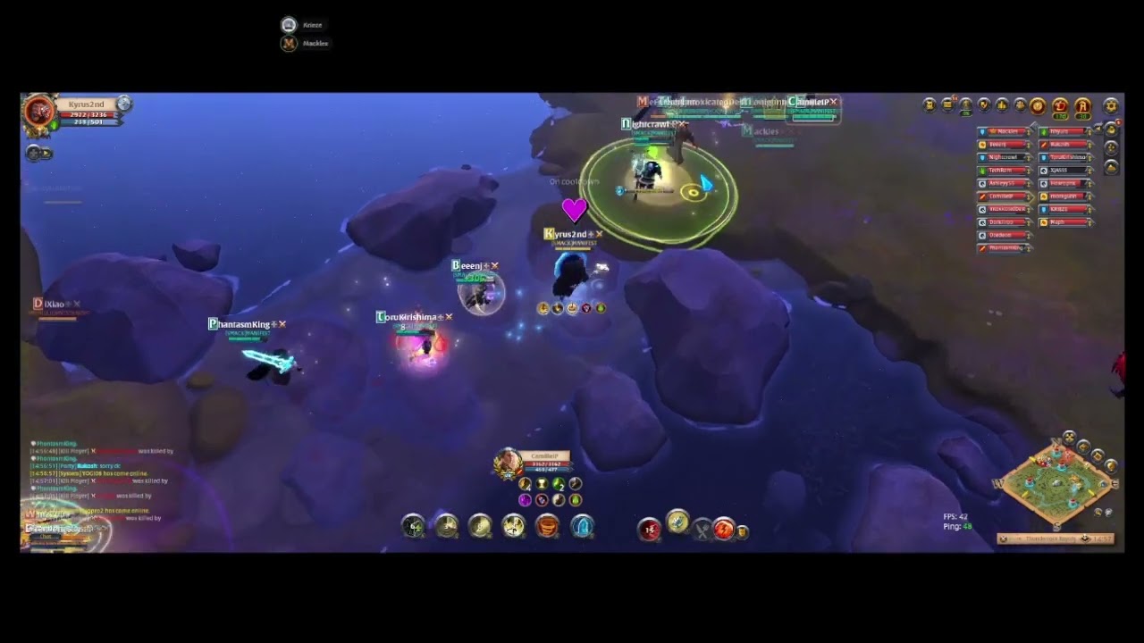 8-19-25 BZ ROAMING