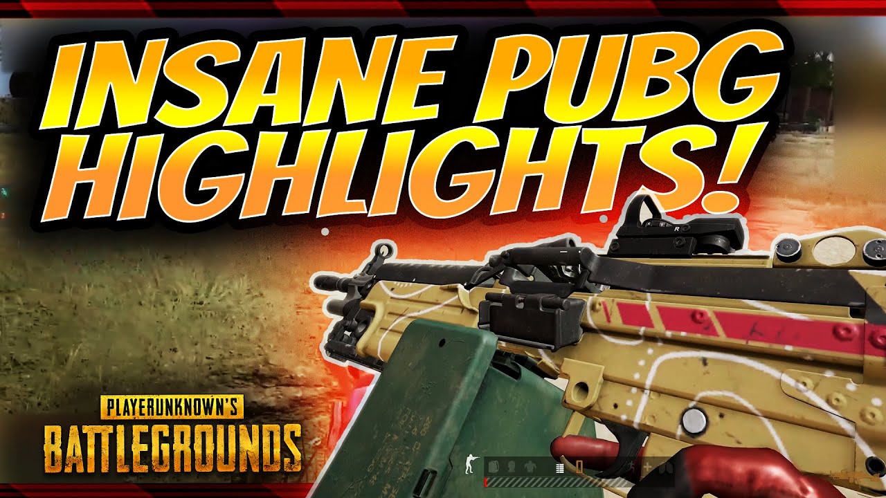 Xbox Pubg Epic Moments: Watch The Best Highlights!