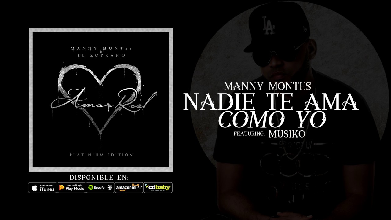 05. Nadie Te Ama Como Yo - Musiko [Audio Oficial]