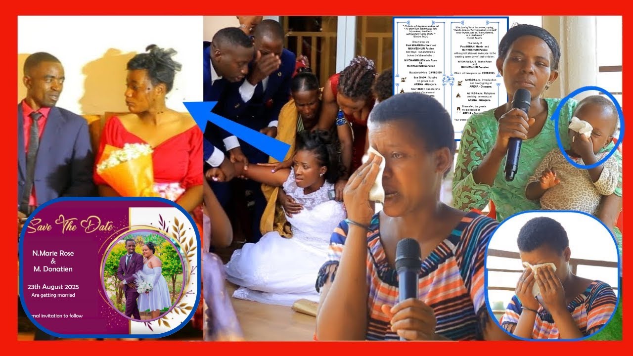 ABAGORE YATEYE INDA BOSE BAJE KWICA UBUKWE KURUSENGERO|UYU MUGABO NI UMUHEMU CYANE😭