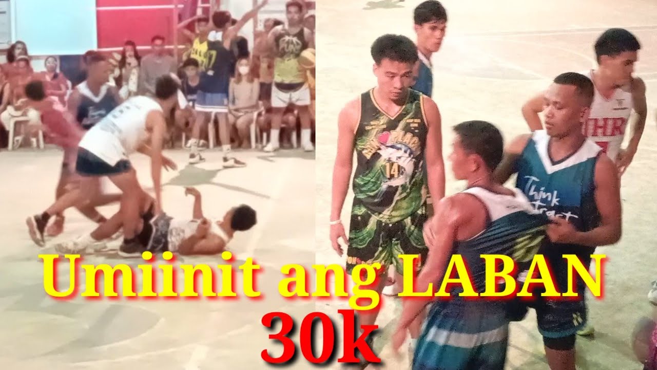 PLACER Vs CAWAYAN, Physicalan ang laban 30k ang pustahan, @CoachMavrickBautista