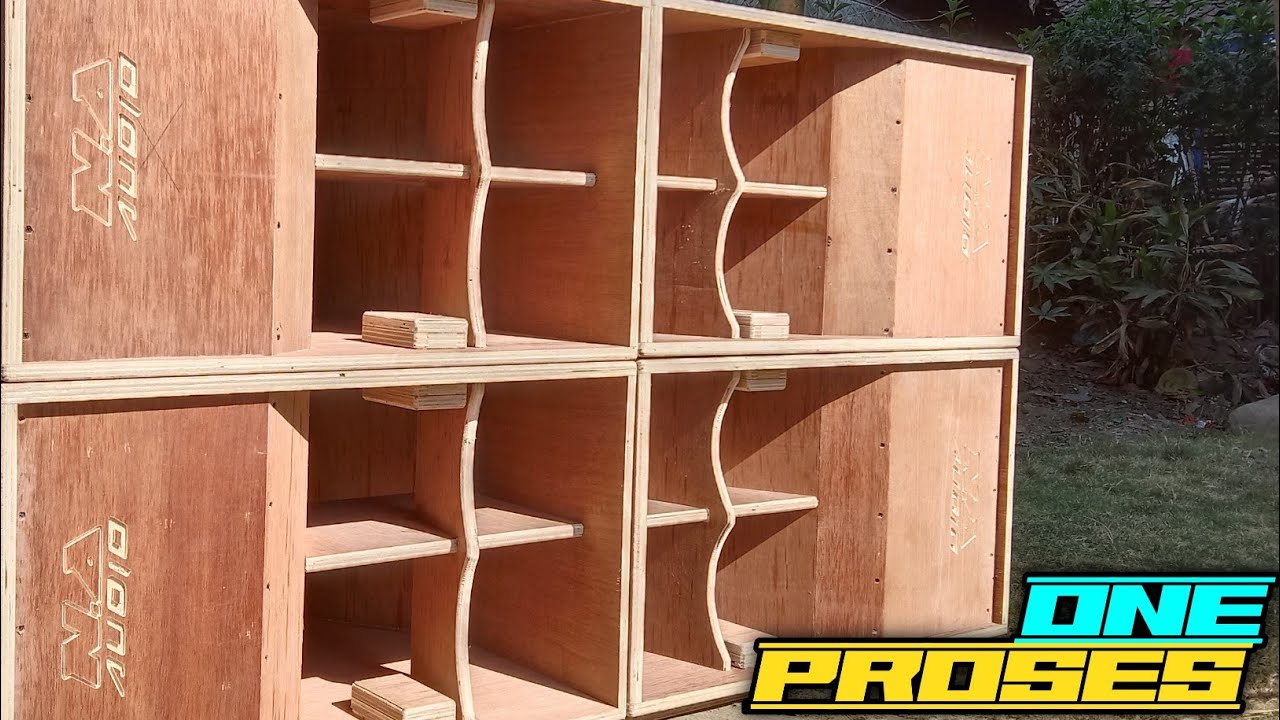 😁PROSES PEMBUATAN BOX SUBPALI YANG LAGI VIRAL SANGAT SEDERHANA....