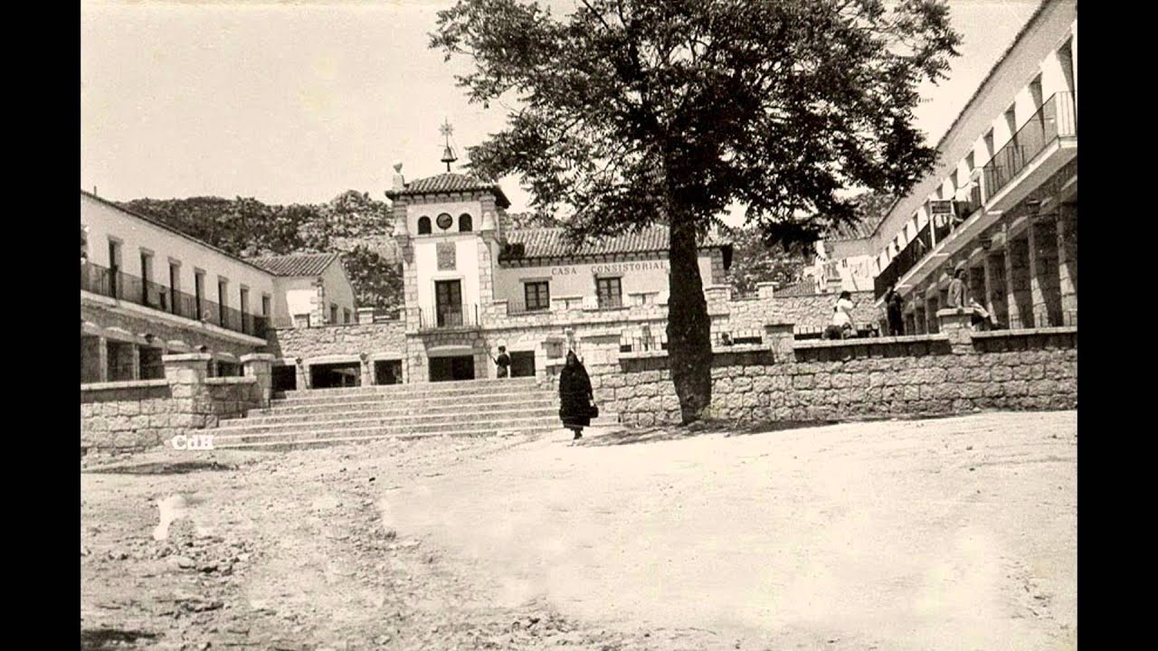 Presentación libro Historia Gráfica de Hoyo de Manzanares