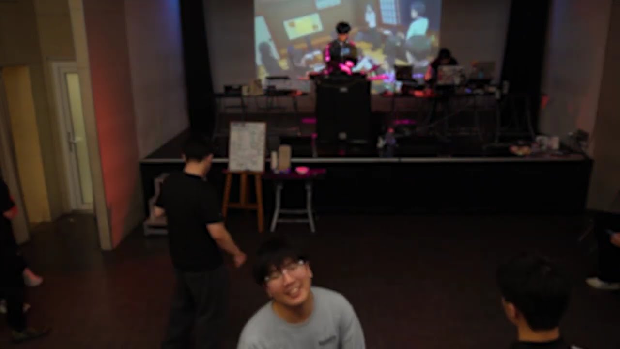 공짜 DJ쿠라 시즌3 상수 아틀리에홀 애니송 DJ 케니 @Keenn2y 오타게 Wotagei 20260217