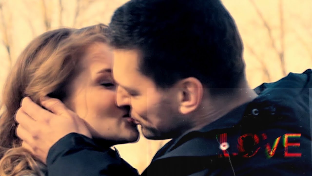 Сергей и Наташа! Я люблю тебя!