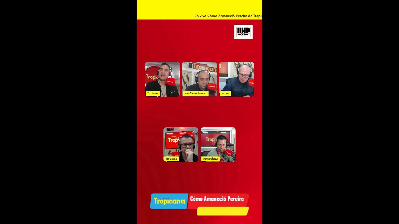 ¿CÓMO AMANECIÓ PEREIRA? Las noticias para hoy, miércoles, 11 de febrero de 2026