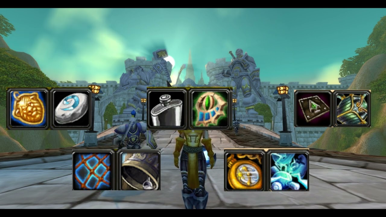 Play Your PvP BiS Warrior to its Full Potential - Fury 2H Wow Classic Era Complete Guide