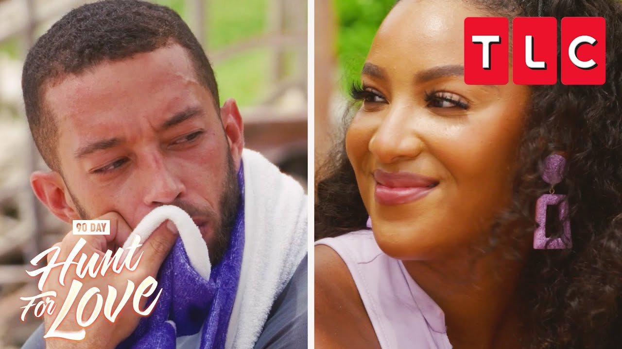 Chantel Is Asked Out on a Date! | 90 Day: Hunt For Love | TLC