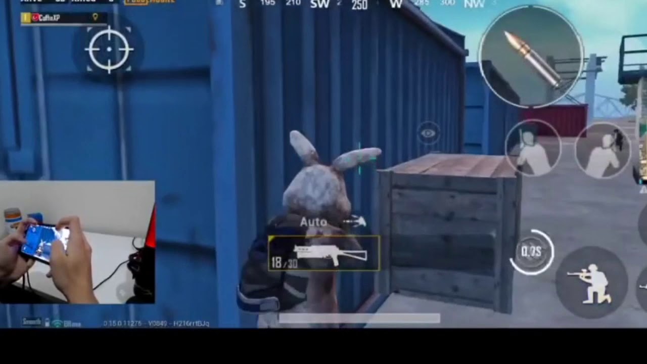 Coffin Kill LEVINHO In His Live Stream