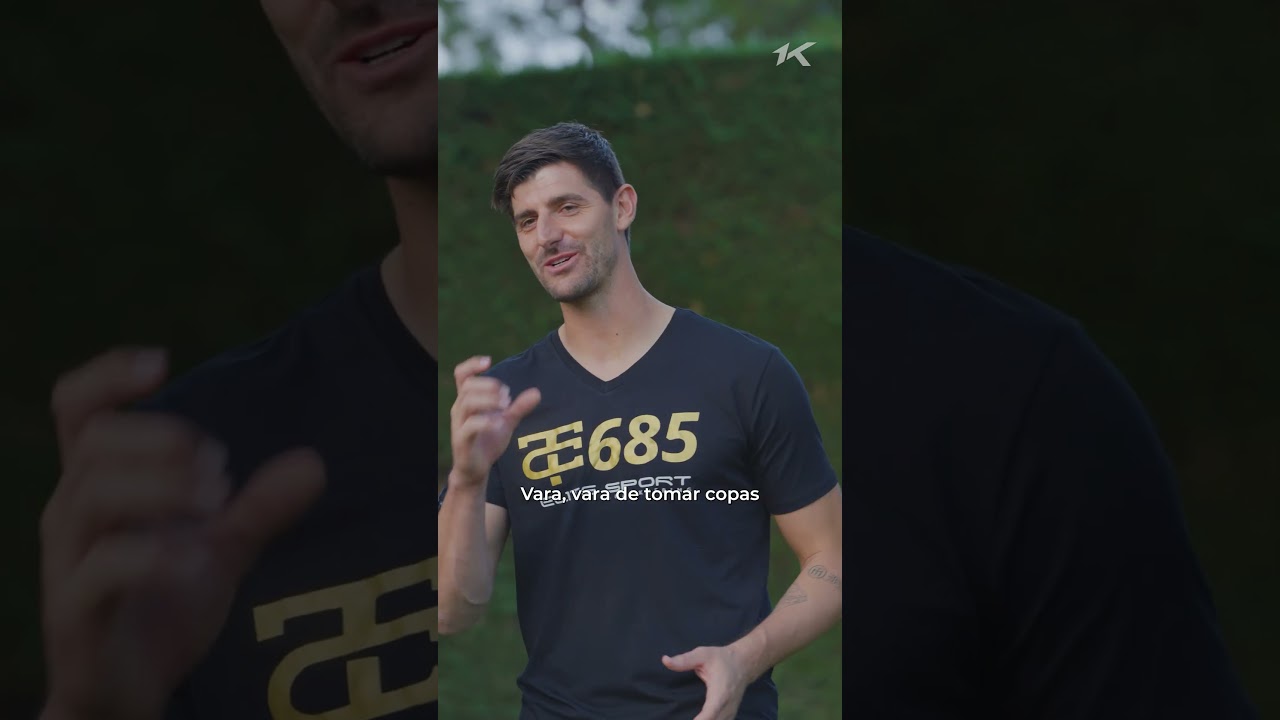 👀 Cuando el portero top se enfrenta al diccionario mexicano&hellip; #futbol #realmadrid
