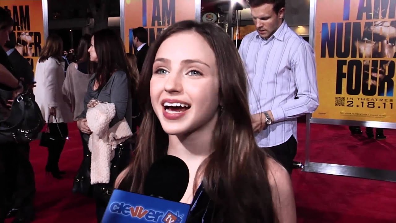 Ryan Newman: I Am Number Four Premiere Interview