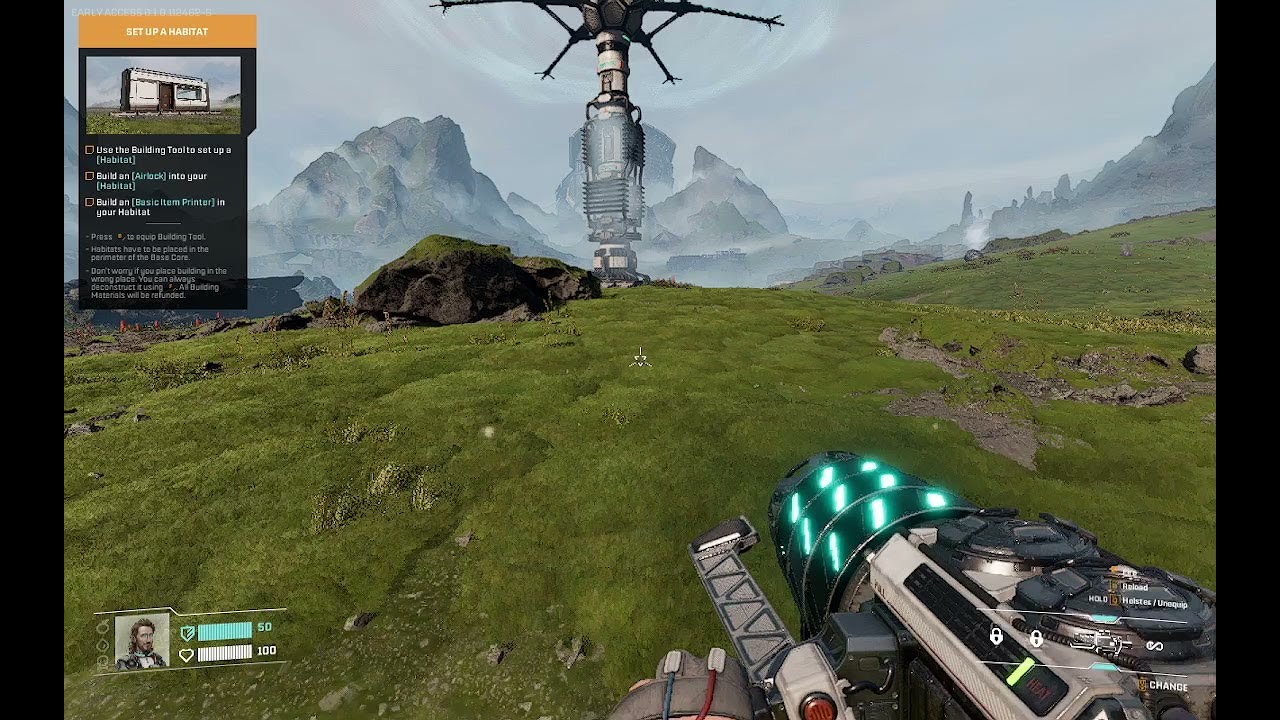 Star Rupture: Did the Green Hell devs cook again?