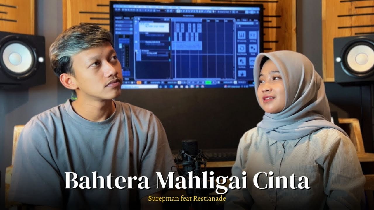 Surepman Ft. Restianade - Bahtera Mahligai Cinta