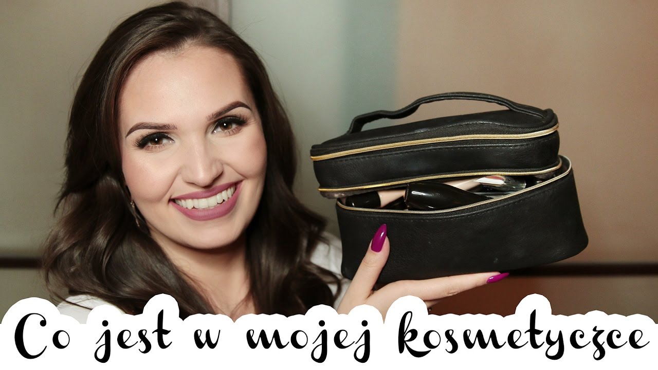 ✶ ZAUFANE KOSMETYKI - CO ZABIERAM ZE SOBĄ NA WYJAZD? ✶