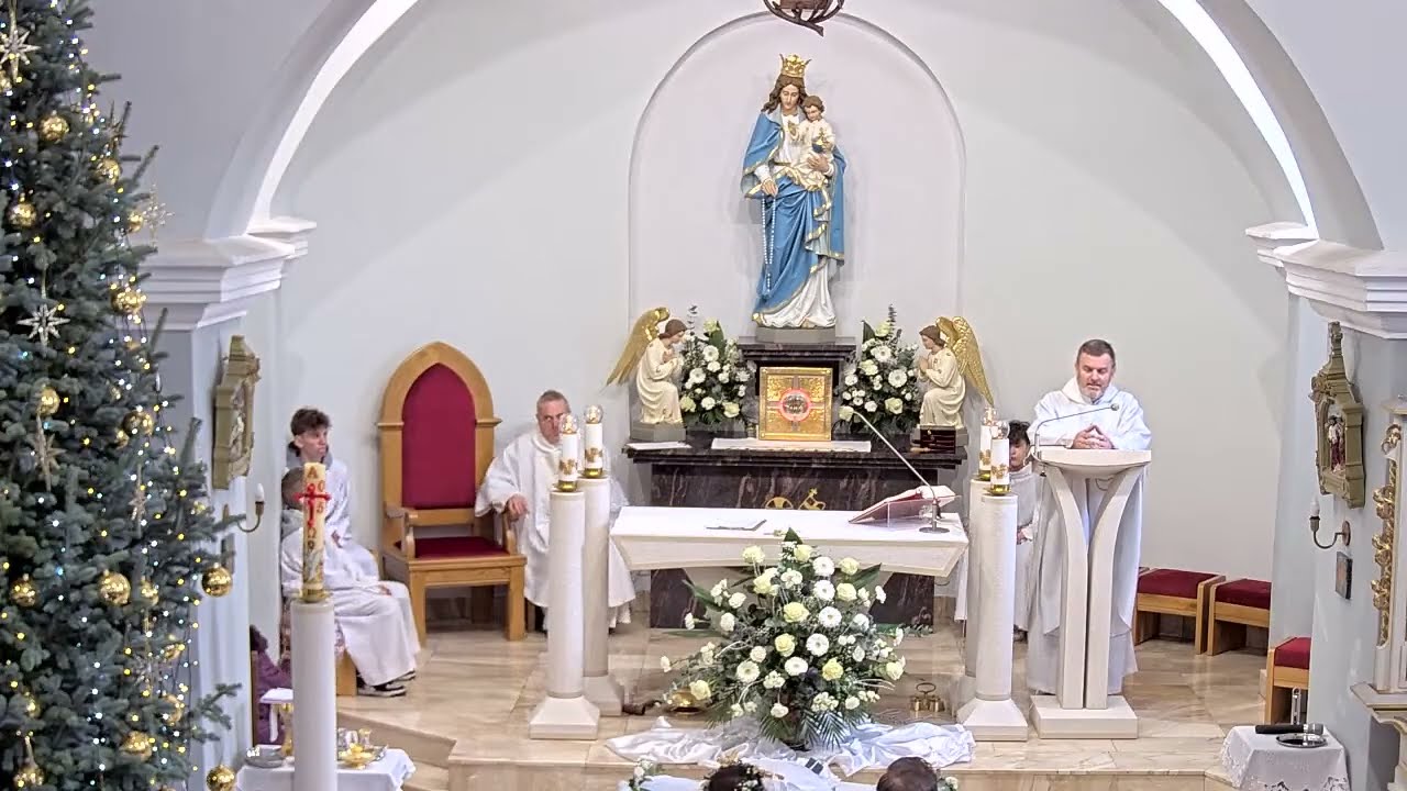 Sv. omša 2026-02-05