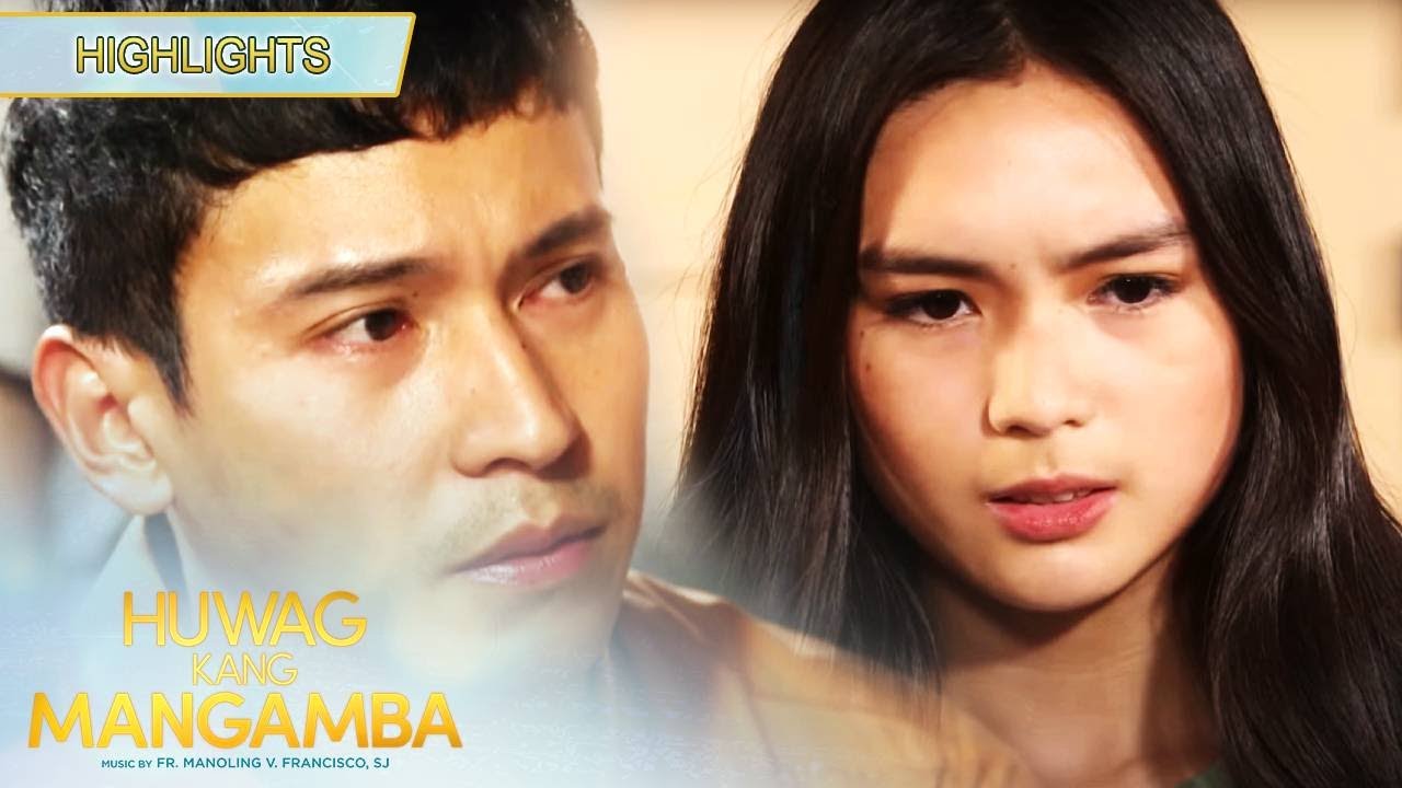 Joy tries to thwart Fr. Seb's plan | Huwag Kang Mangamba