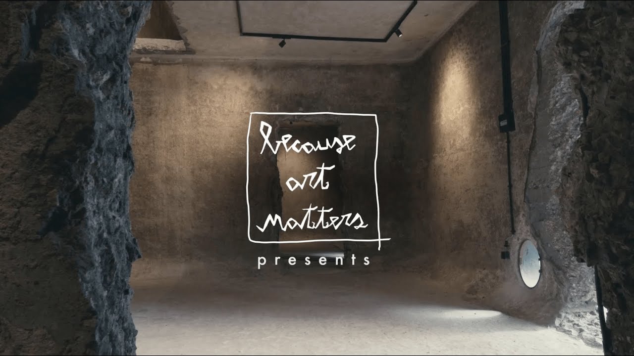 Because Art Matters RISE collective art show