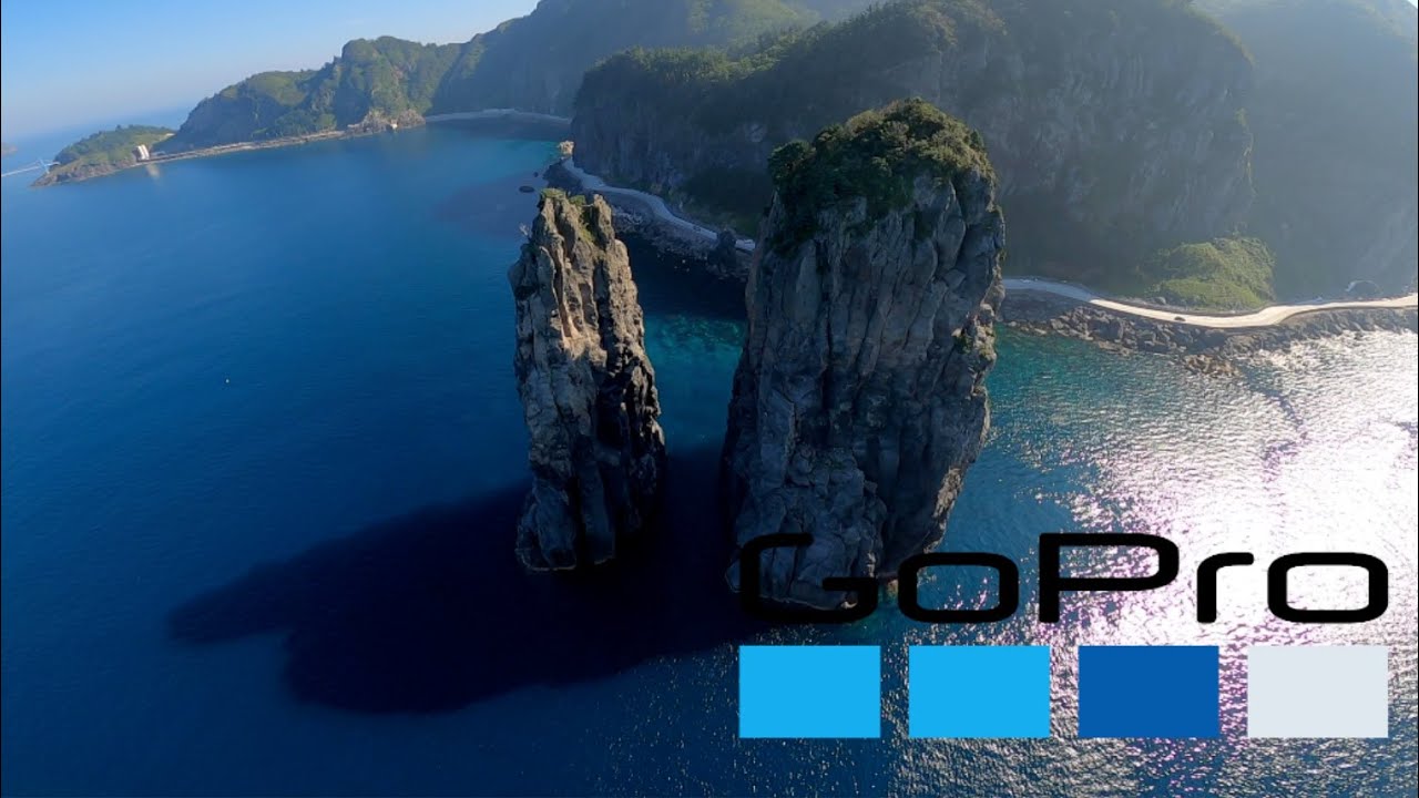 FPV Cinematic -the most beautiful island in Korea 울릉도🌴| 4Kᵁᴴᴰ⁶⁰