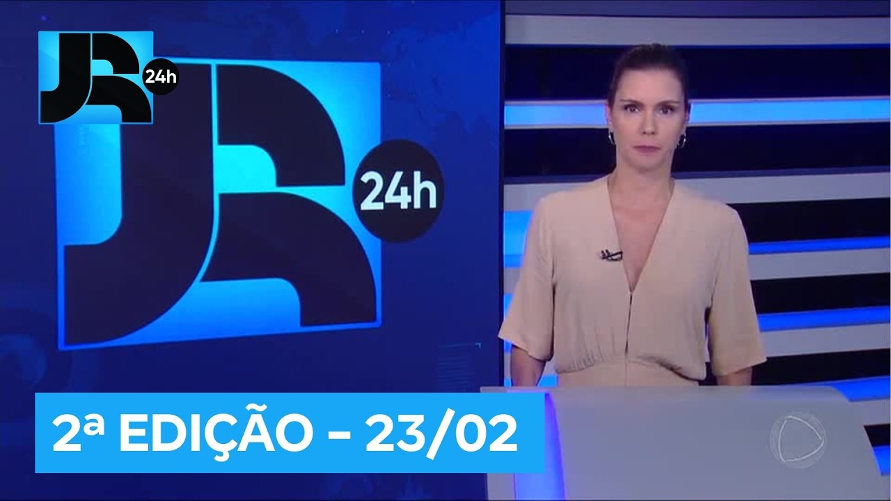 Temporal no Grande Rio deixa vias alagadas e interdita a Via Dutra