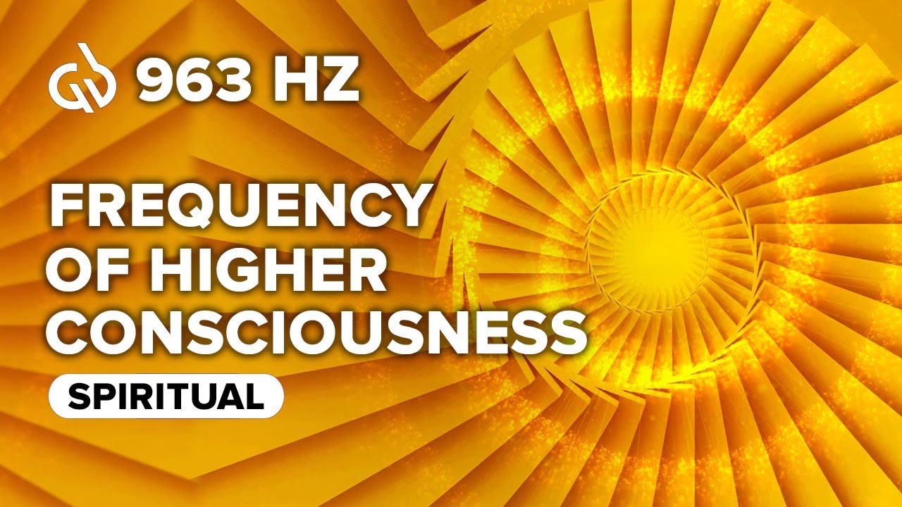 7th Dimension Meditation: 963 Hz Frequency for Higher Consciousness
