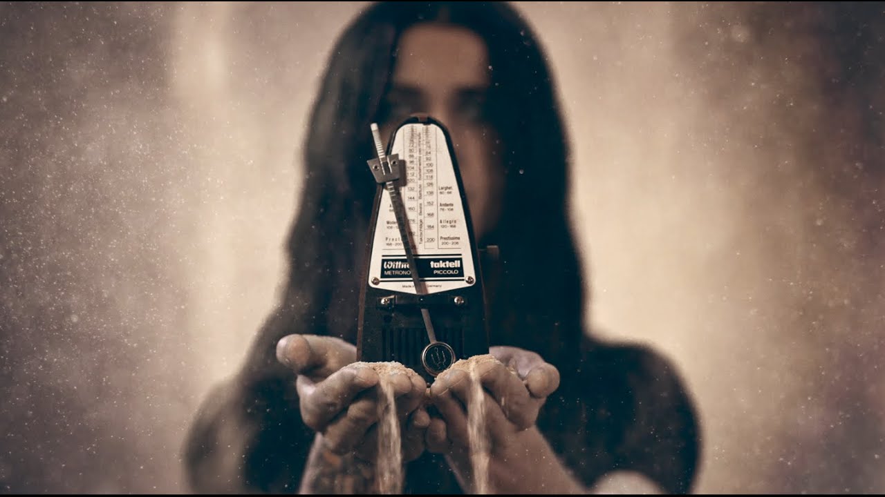 VORTTEX - CHRONOS (VIDEOCLIP OFICIAL)
