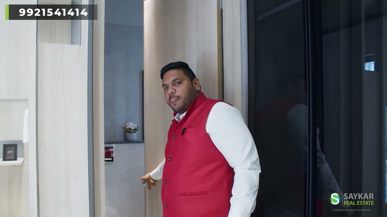 ANP Retreat - Premium 1 BHK Flats In Wakad | Sample Flat Walkthrough