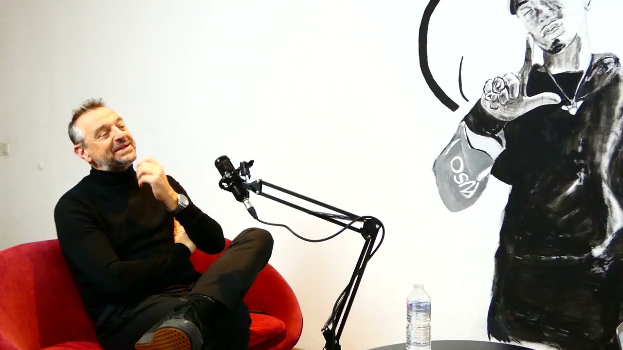 #Talkswithcharly x Tom Waes: Ik was heel kwaad toen mijn loon online werd gezet....