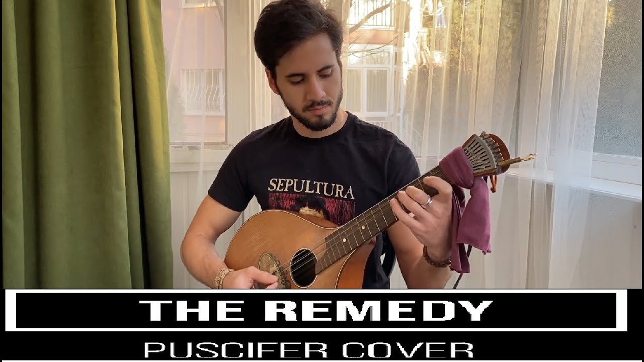 Puscifer - The Remedy Folk Cover