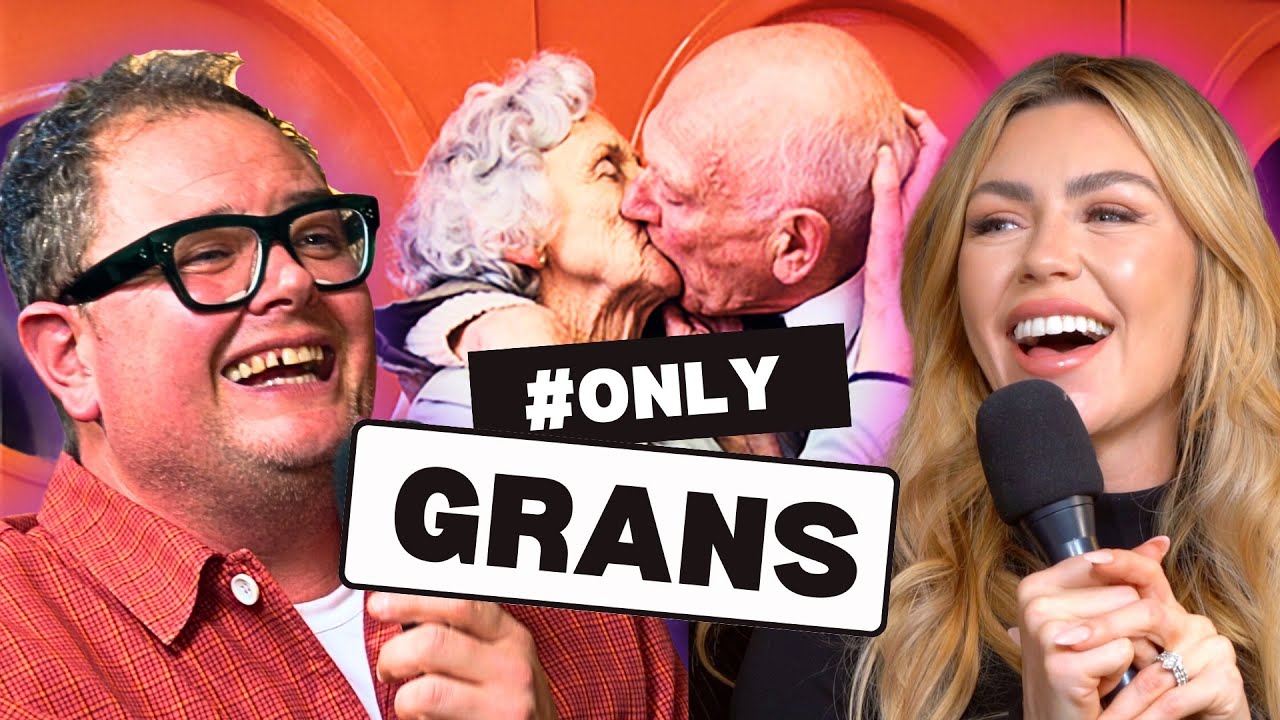 When You Are Too Old for Only Fans and Have to Create Your Own #OnlyGrans