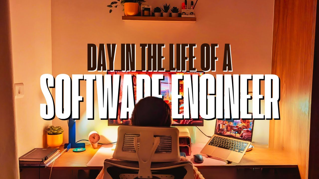 Bytes & Bites Ep.5: WFH as a Software Engineer – Staying Productive? Q&A! 💻🏡