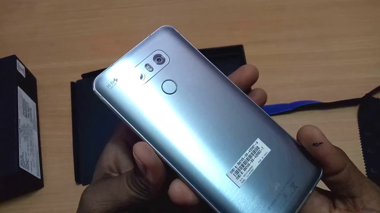 LG G6- Super hot Flagship of 2017