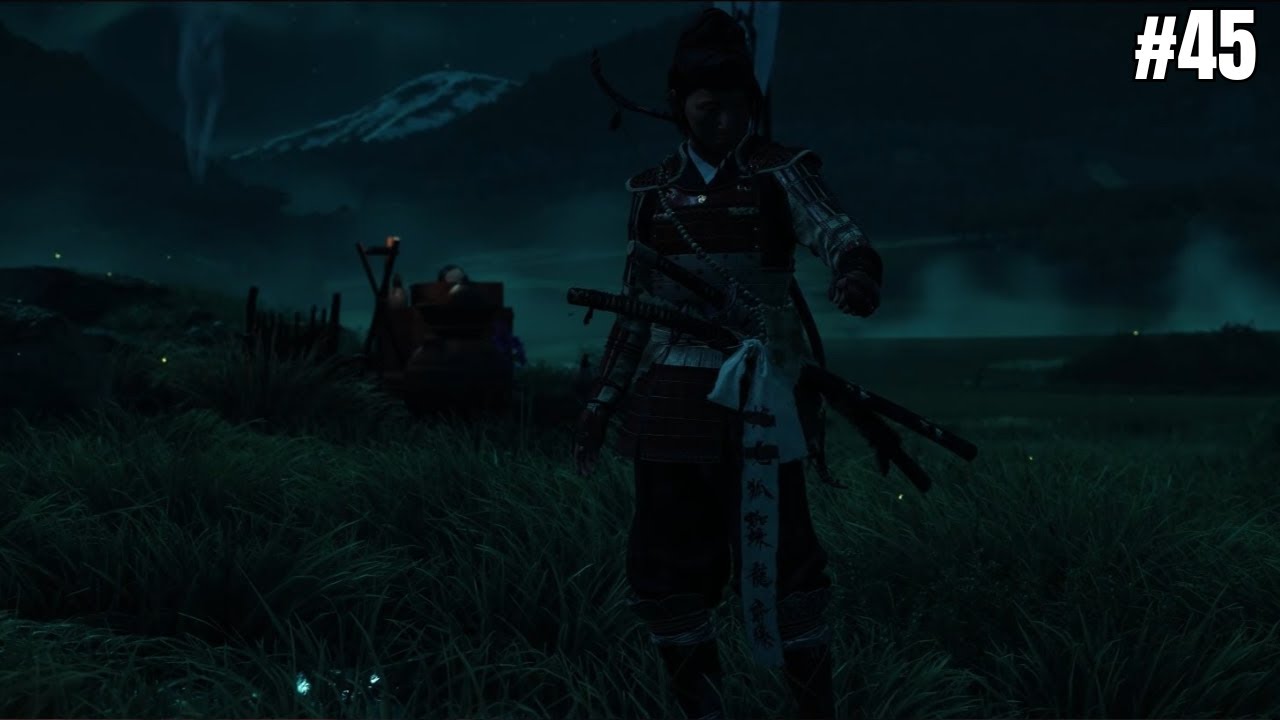 Ghost of Yotei Folge 45 Gameplay Deutsch - Wir bekommen endlich die Libellenrüstung