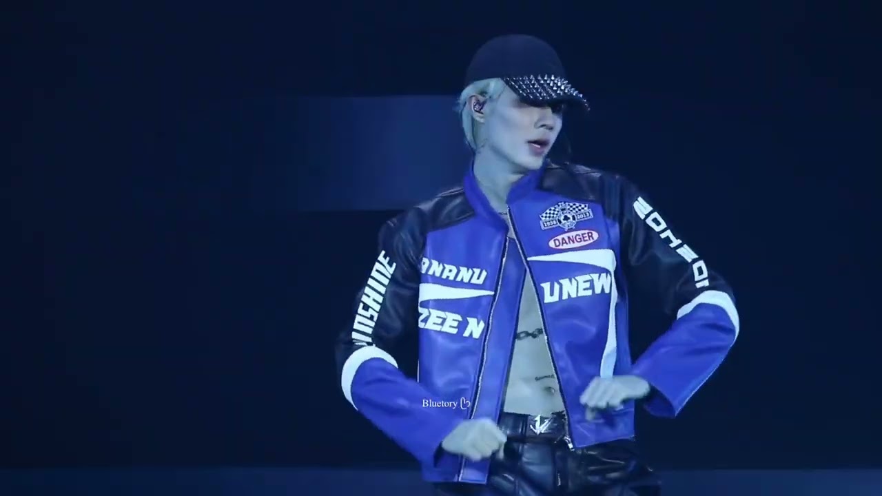 (Fancam) 25102025 Killin’ lt Girl  #ZNNCrazyInLoveConcert #zeenunew #zeepruk 