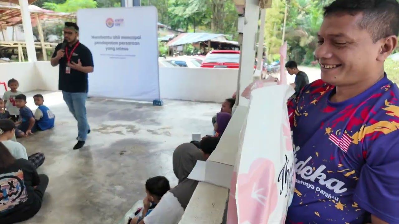 KejadianMingguIni@Kg.OrangAsliBatu16Gombak
