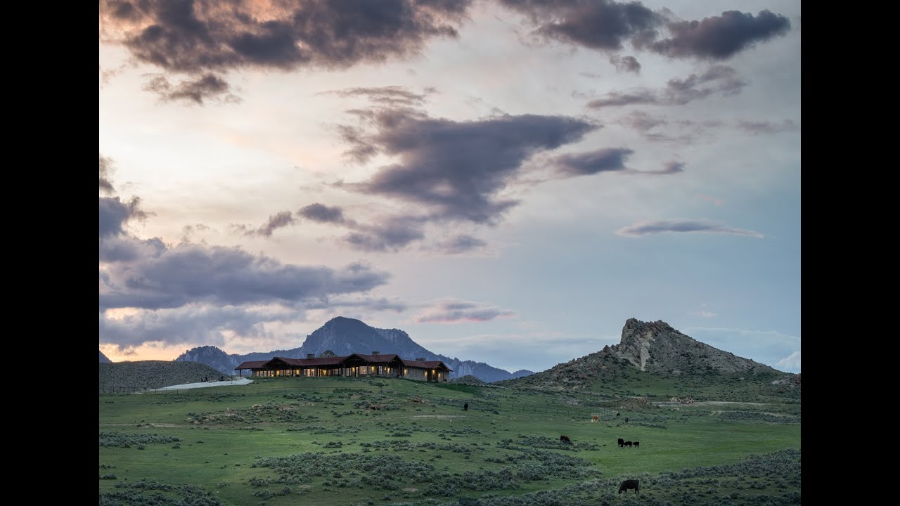 Crazy P Ranch - Buffalo, WY