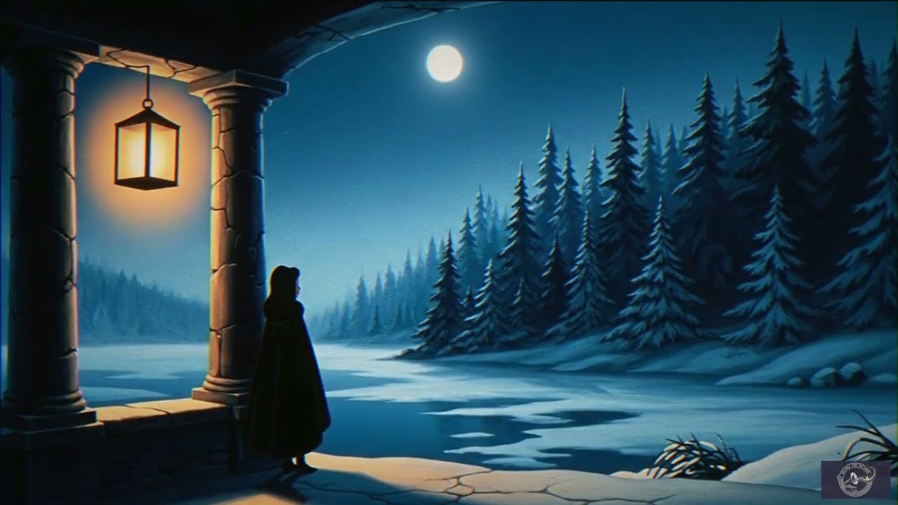 The Girl Who Waited for Winter... ❄️ A Secret Disney inspired Fairytale Ambience | In Another Room