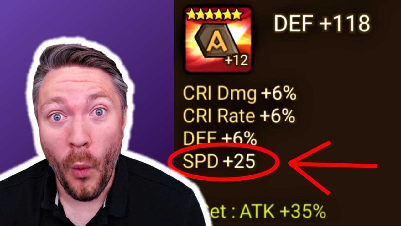 Legendary Rune Power Ups! - 2023 Summoners War Progression Guide ep.7
