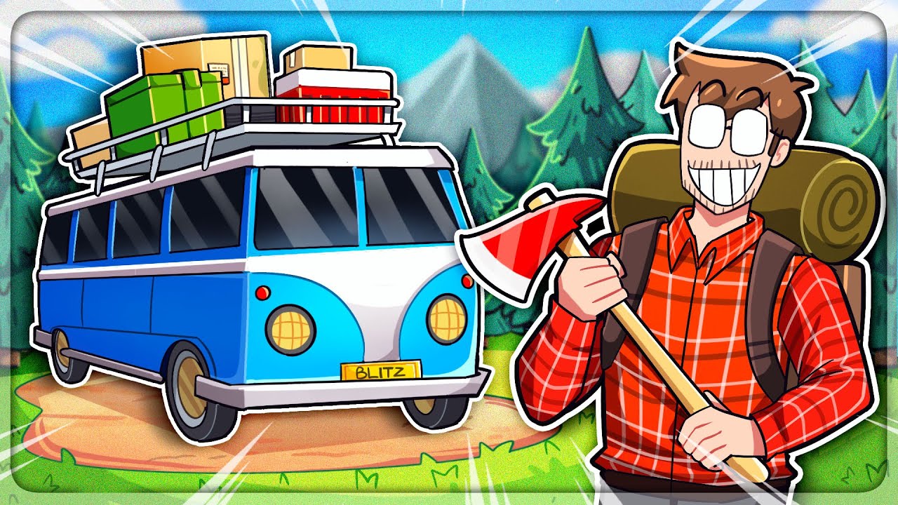 A Game About Driving A Van (And Surviving)