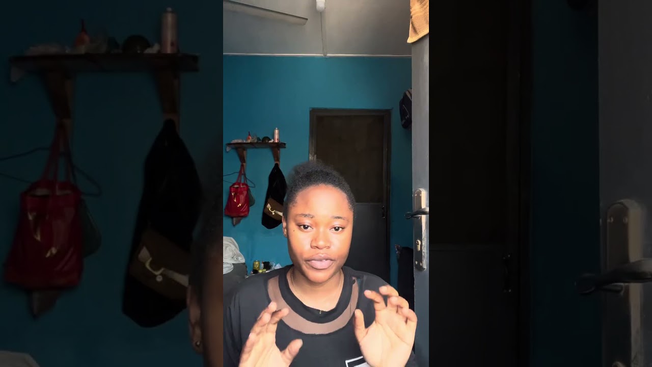 Je parle sur la grossesse chez les adolescentes 