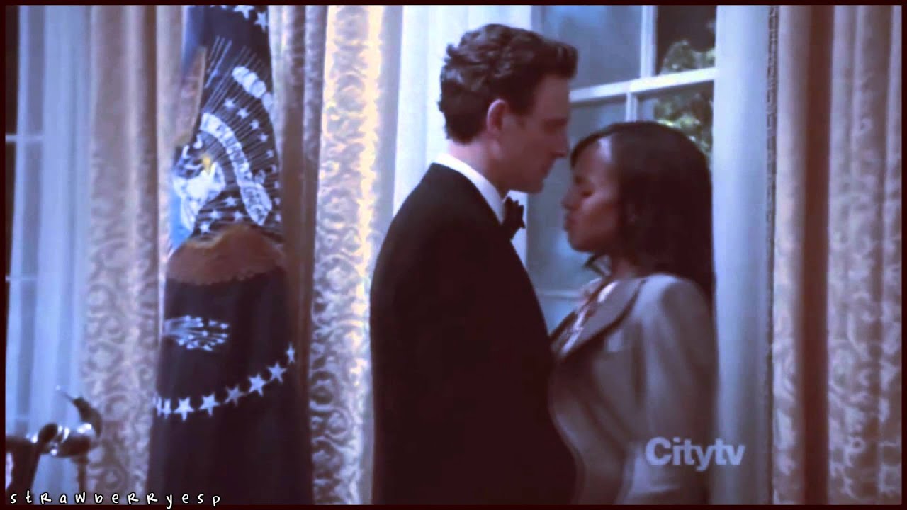 Olivia & Fitz (Olitz) • Everything {Scandal}