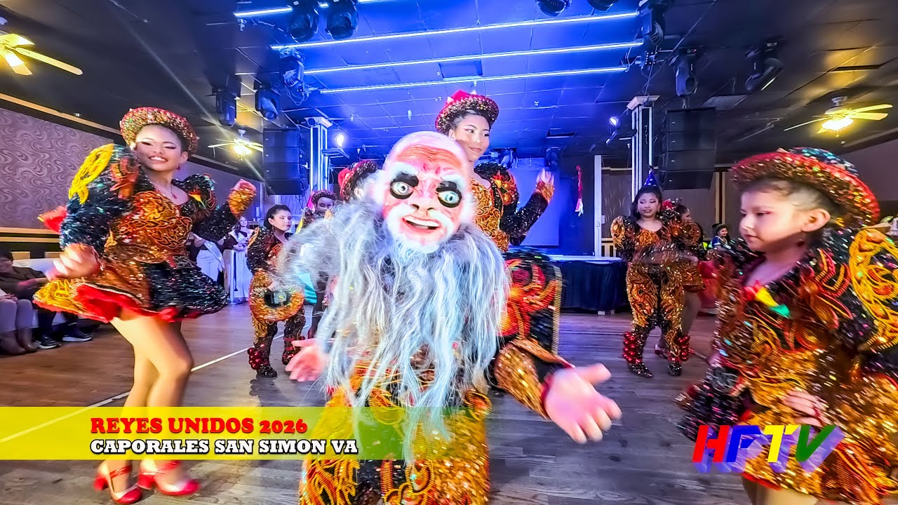 CAPORALES SAN SIMON VA - REYES UNIDOS 2026