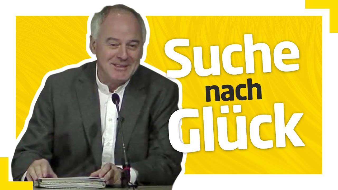 Wilhelm Schmid: Kein Glück ohne Unglück