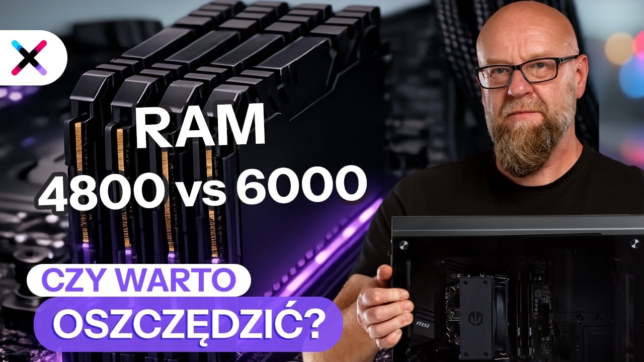 CZY POTRZEBUJESZ SZYBKIEGO RAM DO RYZENA Z X3D?