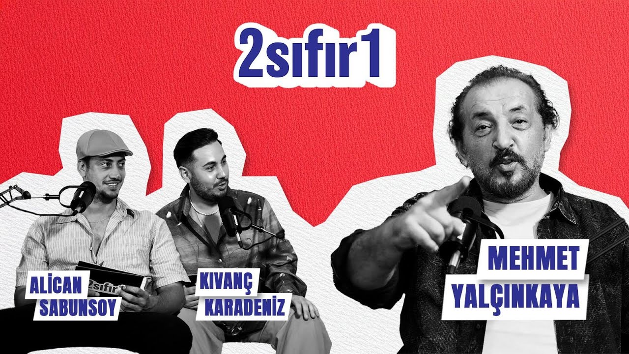 Kask'ın Bu Haftaki Konuğu Şef Mehmet Yalçınkaya .