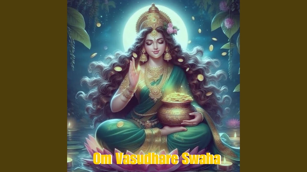 Om Vasudhare Swaha