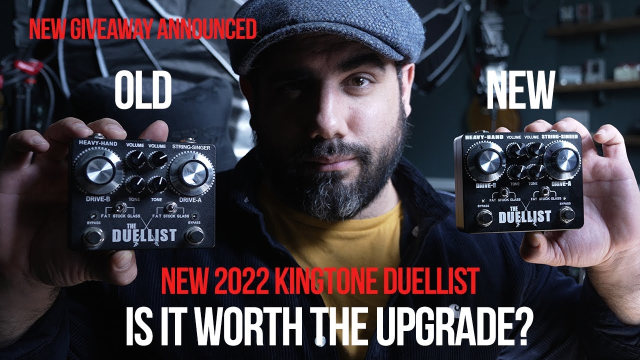 НОВЫЙ Kingtone Duellist 2022: стоит ли обновляться?