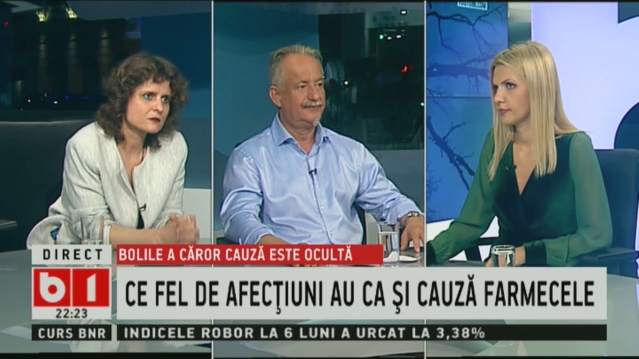 360 DE GRADE CU ALINA BADIC: TIPURI DE FARMECE 22.09.18, P3/3
