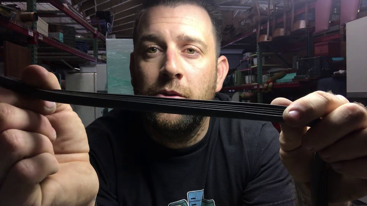 How To: Ice Chest Gasket