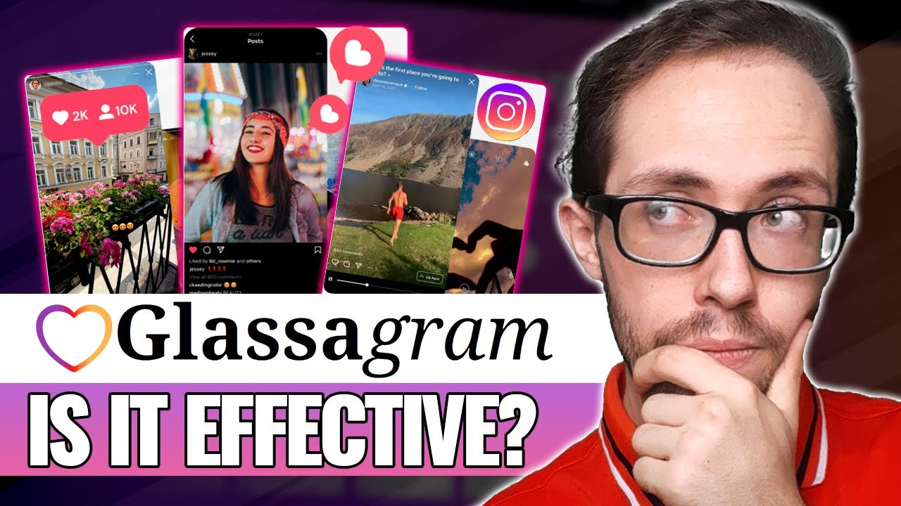 Glassagram (Peekviewer) Review - Does It Really Work?